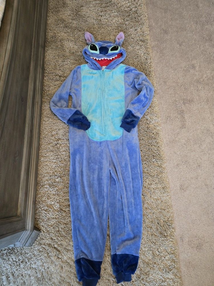 Adult Small Stitch Costume