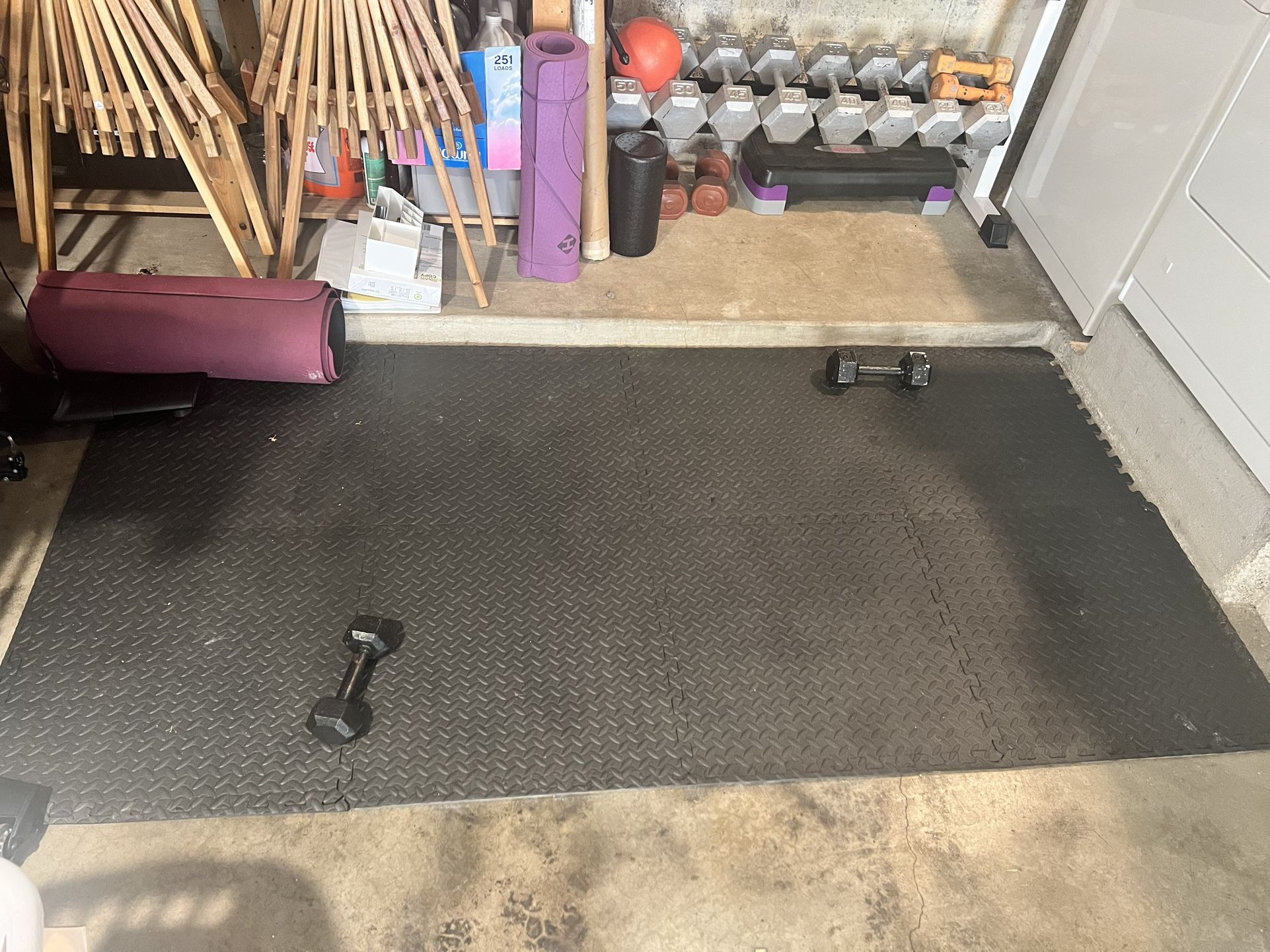 Workout Mat