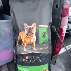 Purina Pro Plan Specialized For Small Breed Chicken And Rice