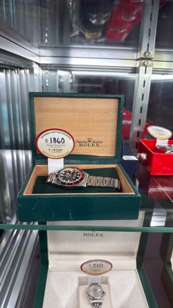 GMT master Pepsi