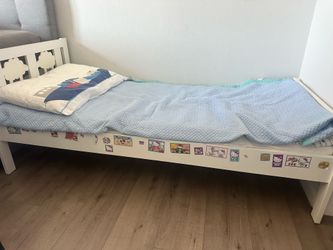 ikea toddler bed