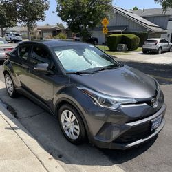 2019 Toyota Ch-r