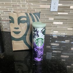 Starbucks Fall 2021 Glow Cup 