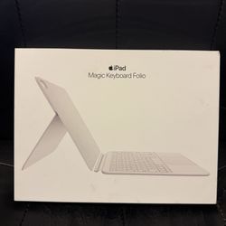 Apple Magic Keyboard Folio: iPad Keyboard and case for iPad (A16 and 10th Generation) “New”
