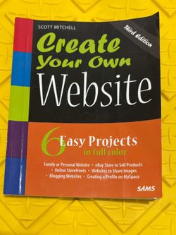Website Book