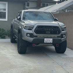 2021 Toyota Tacoma