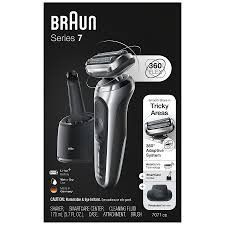 Braun Series 7