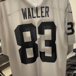 Waller Jersey #83