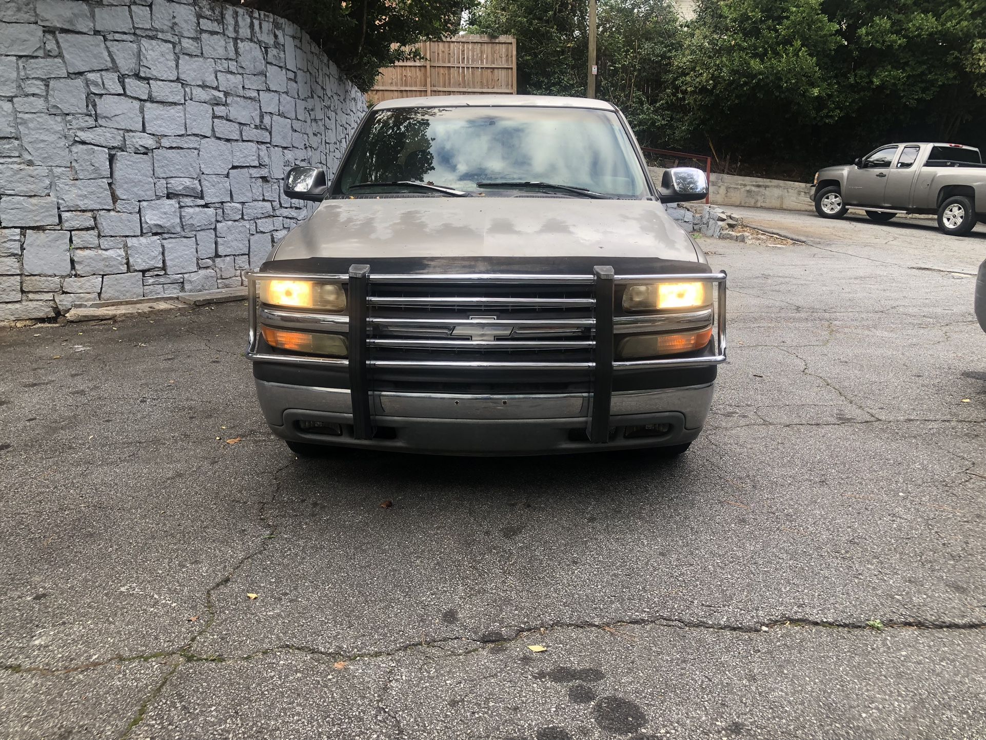 1999 Chevrolet Silverado