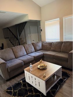 $275 OBO - SECTIONAL SOFA