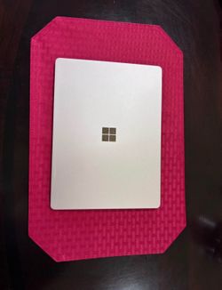 Microsoft laptop touchscreen