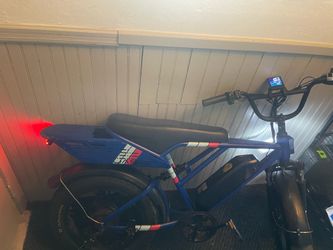 Electric bike Jasion RetroVolt fat tire