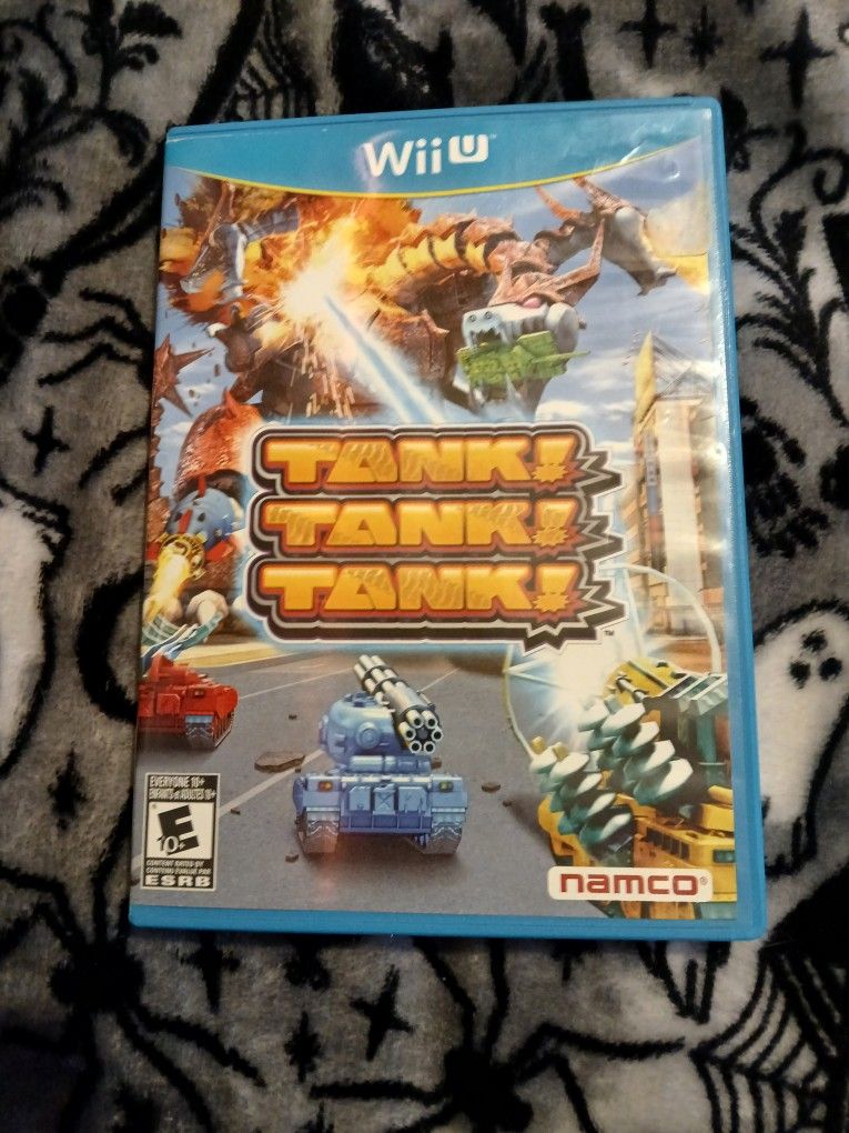 Wii U GAME