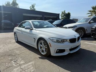 2016 BMW 4 Series