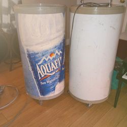 2 Electric Drink Coolers 