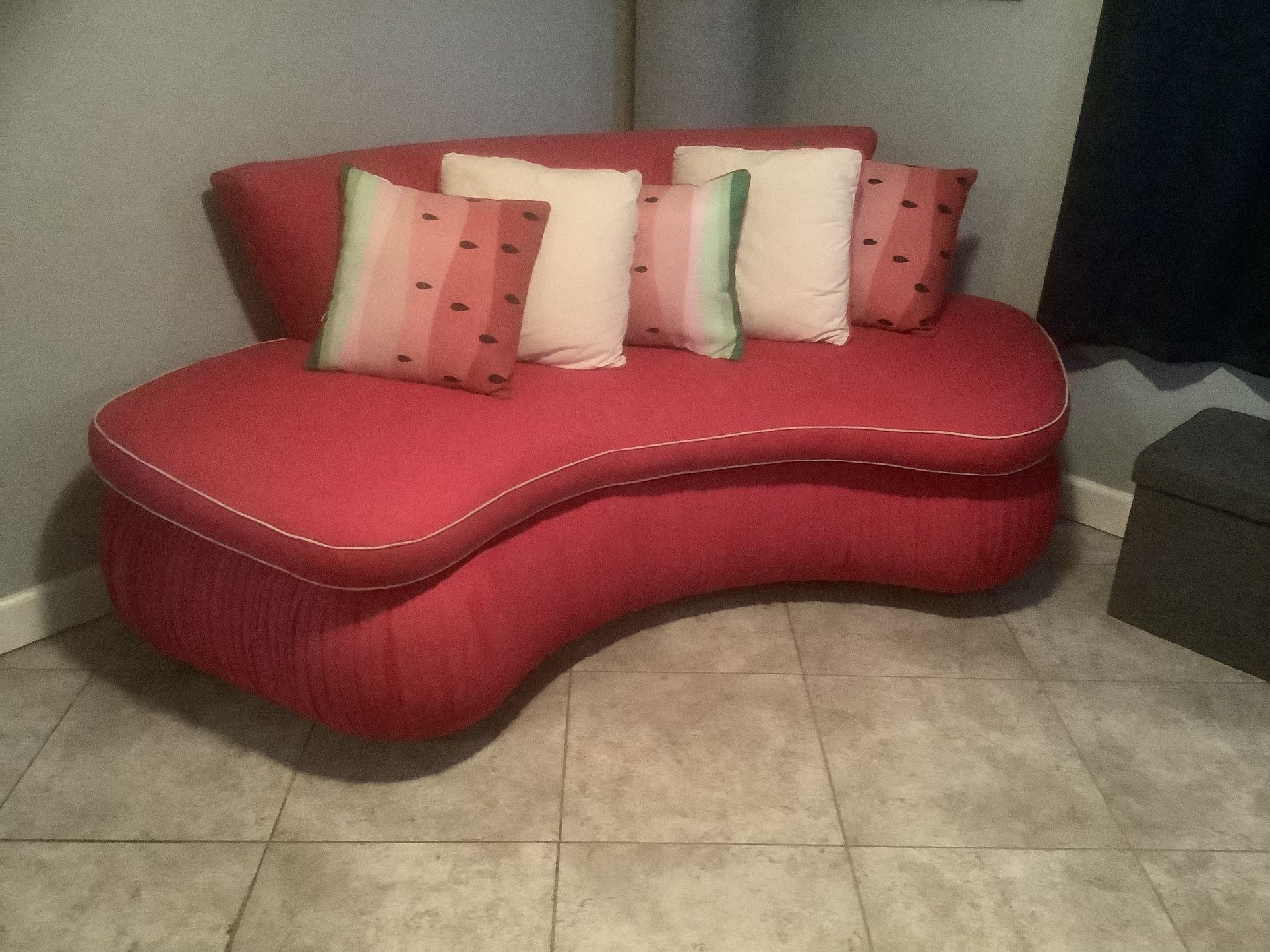 Beautiful design couch