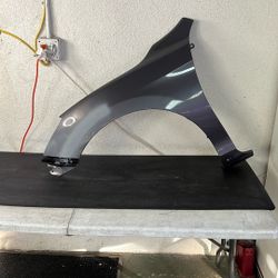 2013 2014 2015 2016 2017 HONDA ACCORD SEDAN LEFT SIDE FENDER OEM USED