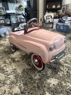 Champion Pedal car