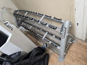 Hoist Tier 2 Commercial Grade Dumbbell Rack Gym Equipment Exercise Fitness Weight