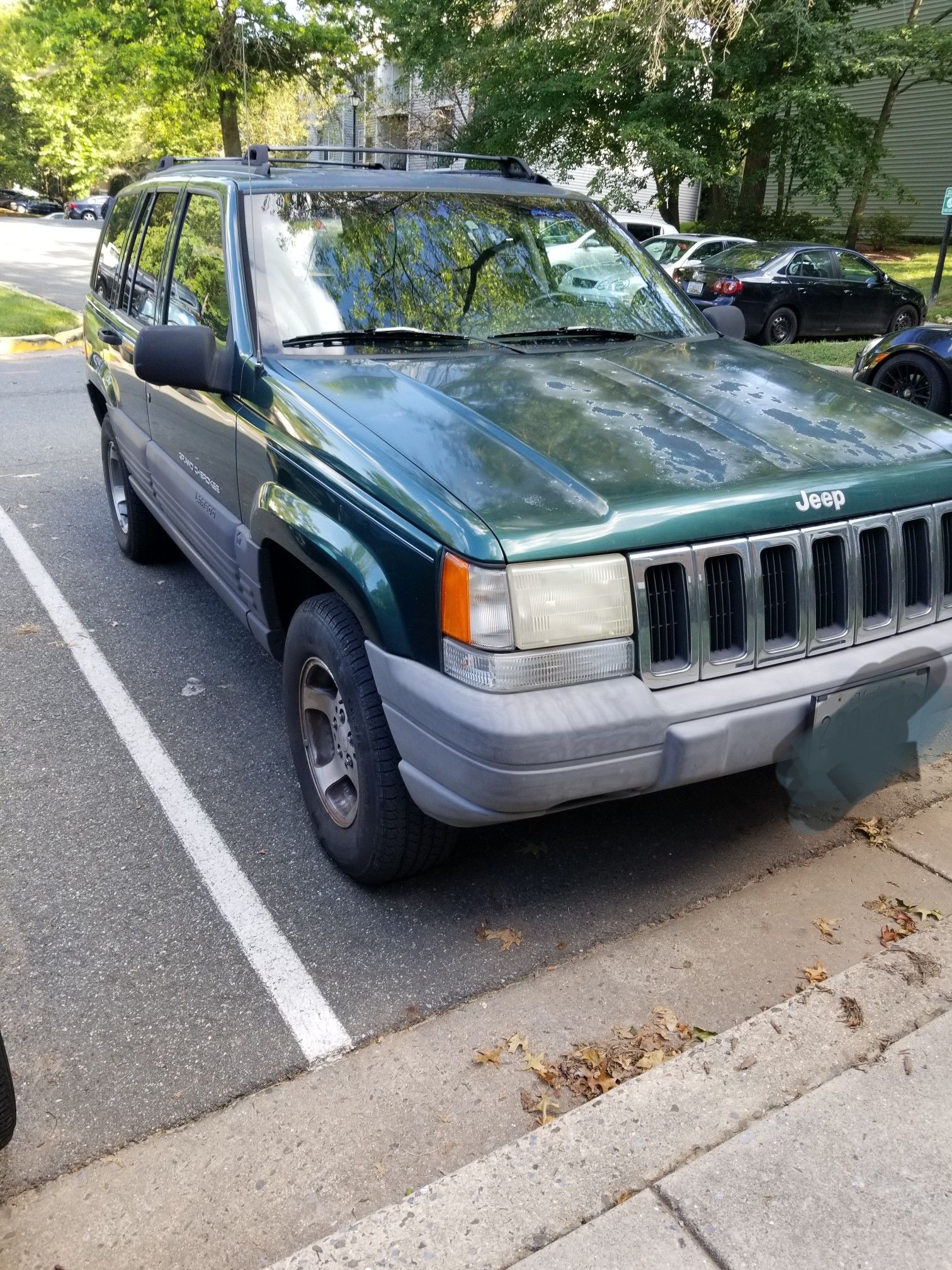 1997 Jeep Grand Cherokee