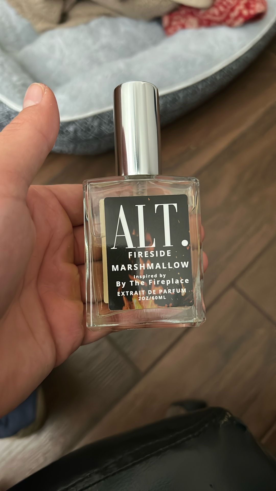 ALT Fragrance Marshmallow Inspired “by The Fire”