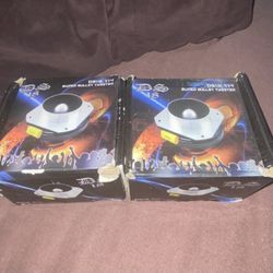 Tweeters DS18 T14 Super Bullet 