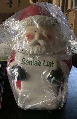 Scentsy Santa’s List