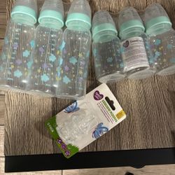 Free Bottles . Parents Choice Brand 