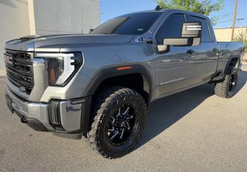 2024 GMC Sierra HD 2500