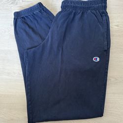 Vintage Champion Authentic Athletic Men’s Sweatpants