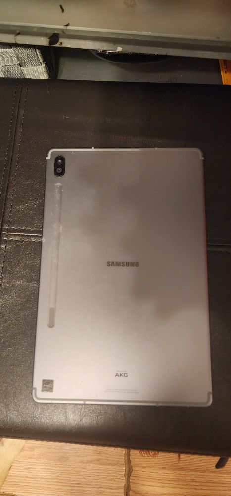 Galaxy Tab S6 