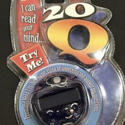 20 Questions Game Brand New 