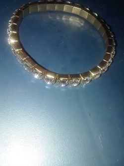 Rhinestone Bracelet