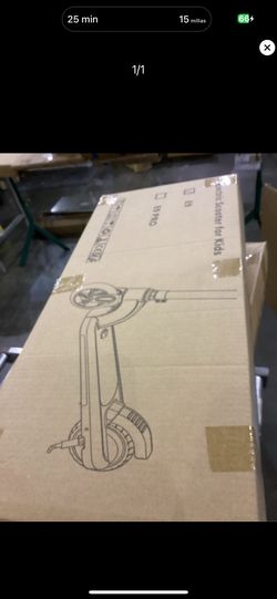 Electric Scooters For Kids
