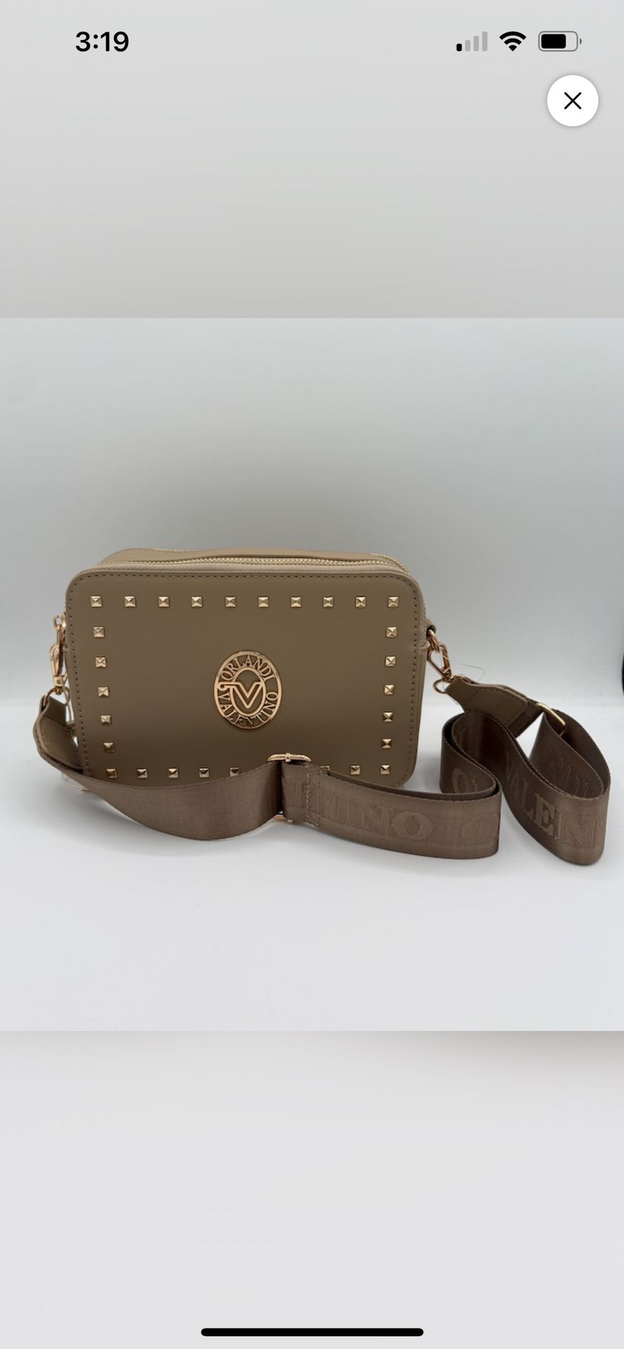 Valentino Orlandi Crossbody Purse