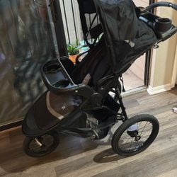 Sports Stroller