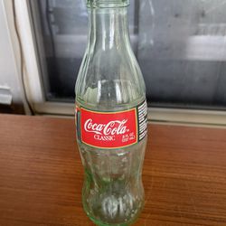 1995 Coke Bottle