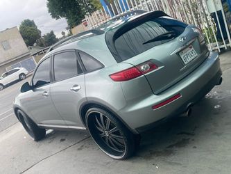 2006 Infiniti Fx35