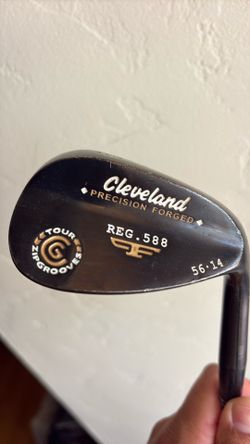 Cleveland 56 degree wedge