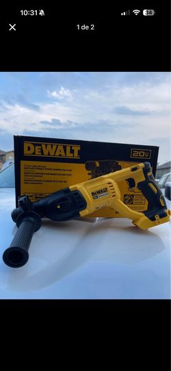 20-volt max 1-in SDS-plus Variable Speed Cordless Rotary Hammer Drill (only tool)
