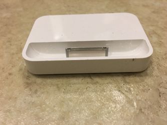 Iphone/Ipod Docking station