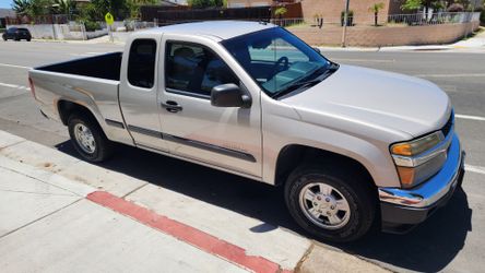 2004 Chevrolet Colorado LS