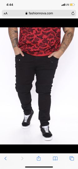 Men’s Jeans FashionNova Men 