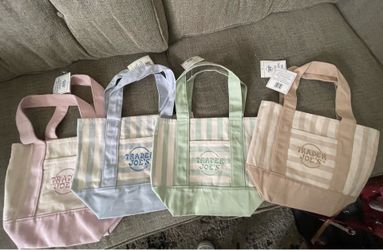 Trader Joe’s Mini Totes