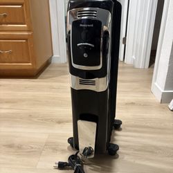 Honeywell Radiator Heater