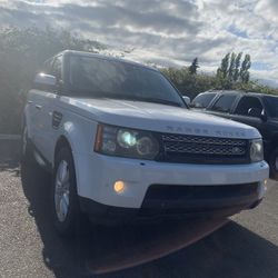 2011 Land Rover Range Rover Sport