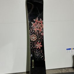 Burton snowboard 