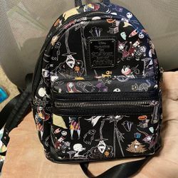 Nightmare Before Christmas Loungefly