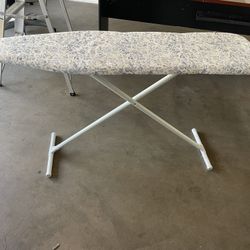 Collapsible Iron Board