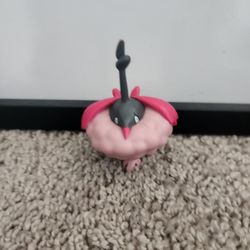 Official Wormadam Trash Cloak Pokemon JAKKS Nintendo figure Toy